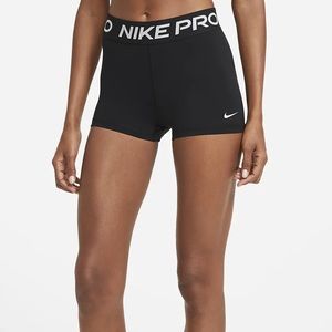 Nike pro shorts